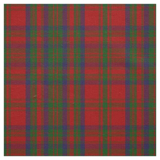 Clan Matheson Tartan Kariert Stoff (Muster)