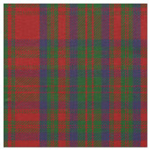 Clan Matheson Tartan Kariert Stoff (Nahaufnahme)