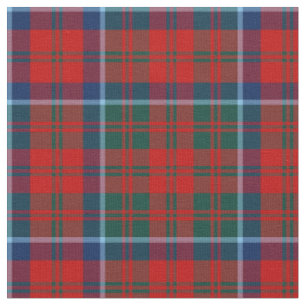 Clan Matheson Tartan Stoff
