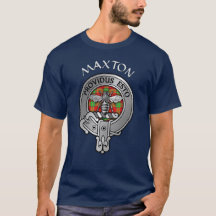 Clan Maxton Wappen