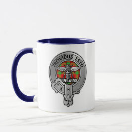 Clan Maxton Wappen Tasse