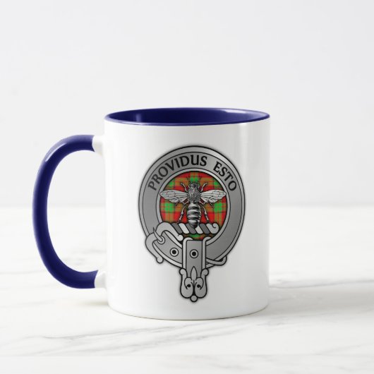 Clan Maxton Wappen Tasse (Links)