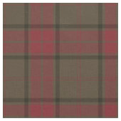 Clan Maxwell Hunting Tartan Stoff (Nahaufnahme)