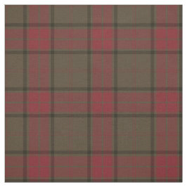 Clan Maxwell Hunting Tartan Stoff