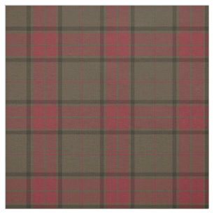 Clan Maxwell Hunting Tartan Stoff