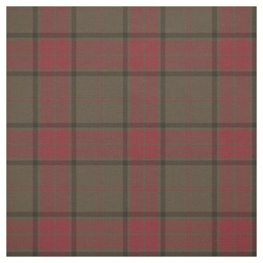 Clan Maxwell Hunting Tartan Stoff (Muster)