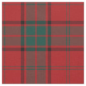 Clan Maxwell Tartan Stoff (Nahaufnahme)