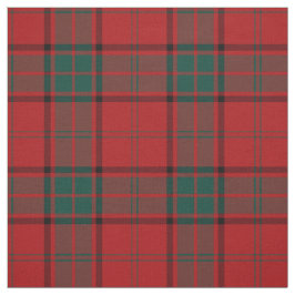 Clan Maxwell Tartan Stoff
