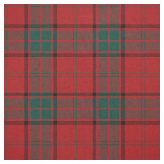 Clan Maxwell Tartan Stoff (Muster)