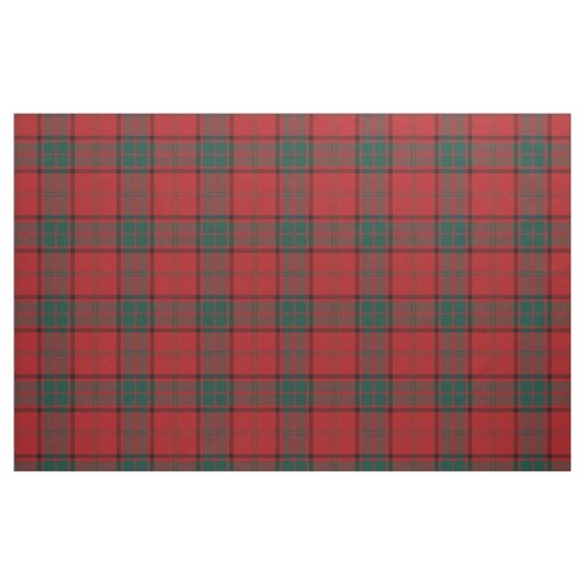 Clan Maxwell Tartan Stoff (Fat Quarter (45,7 x 55,9 cm))