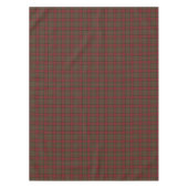 Clan Maxwell Weathered Jagd Tartan Tischdecke (Vorderseite)