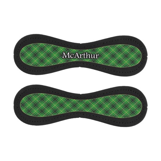 Clan McArthur MacArthur Scottish Tartan Baseball (Paneele)
