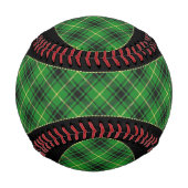 Clan McArthur MacArthur Scottish Tartan Baseball (Rückseite)