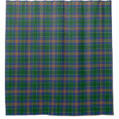 Clan McAuliffe MacAuliffe IrenTartan Duschvorhang (Vorderseite)
