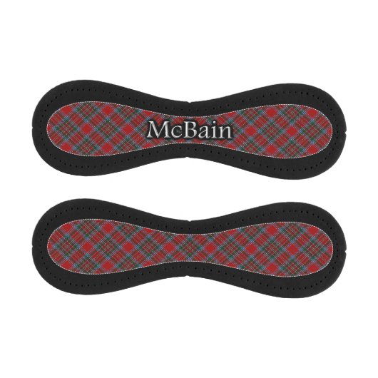 Clan McBain MacBain Scottish Dream Tartan Baseball (Paneele)