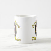 Clan McBain Scottish Proud Cups Tasse (Mittel)