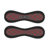 Clan McBean MacBean Scottish Dream Tartan Baseball (Paneele)