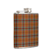 Clan McCall Tartan Flachmann (Rechts)