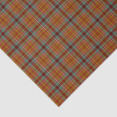 Clan McCall Tartan Seidenpapier (Ausschnitt)