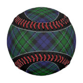 Clan McCallum MacCallum Scottish Dream Tartan Baseball (Rückseite)