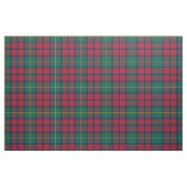 Clan McCarthy Tartan Green und Red Kariert Stoff (Fat Quarter (45,7 x 55,9 cm))
