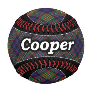 Clan McClelland MacLellan Scottish Dream Tartan Baseball