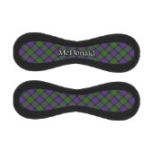 Clan McDonald MacDonald Scottish Tartan Baseball (Paneele)