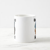 Clan McDowell TartanScottish Kaffeetasse (Mittel)