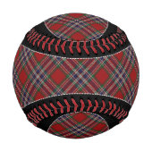 Clan McFarlane MacFarlane Scottish Dream Tartan Baseball (Rückseite)