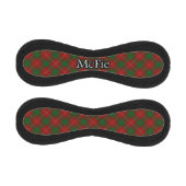 Clan McFie MacFie Scottish Dream Tartan Baseball (Paneele)