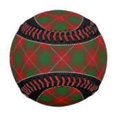 Clan McFie MacFie Scottish Dream Tartan Baseball (Rückseite)