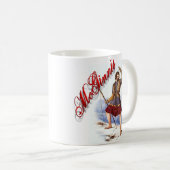 Clan McGinnis Scottish Dream Cup Kaffeetasse (VorderseiteRechts)