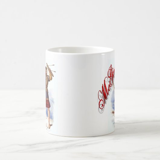 Clan McGinnis Scottish Dream Cup Kaffeetasse (Mittel)