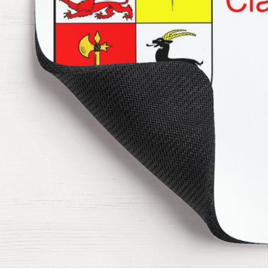 Clan McGrath Mäusematte Mousepad (Ecke)