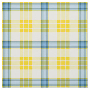 Clan McGrath Tartan Stoff