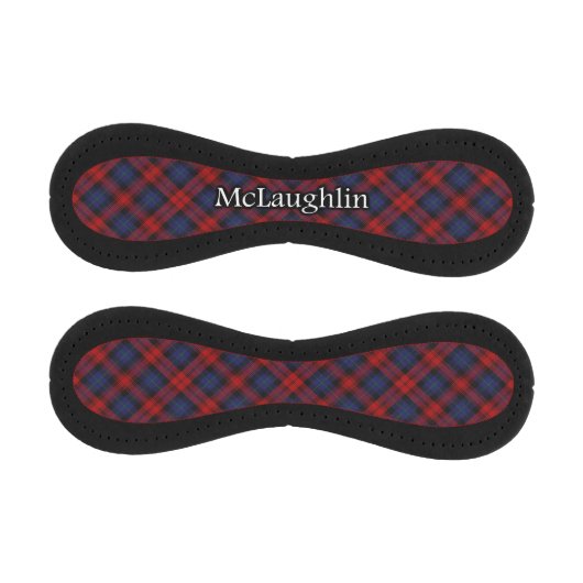 Clan McLaughlin MacLachlan Scottish Tartan Baseball (Paneele)