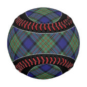 Clan McLaurin MacLaren Scottish Dream Tartan Baseball (Rückseite)