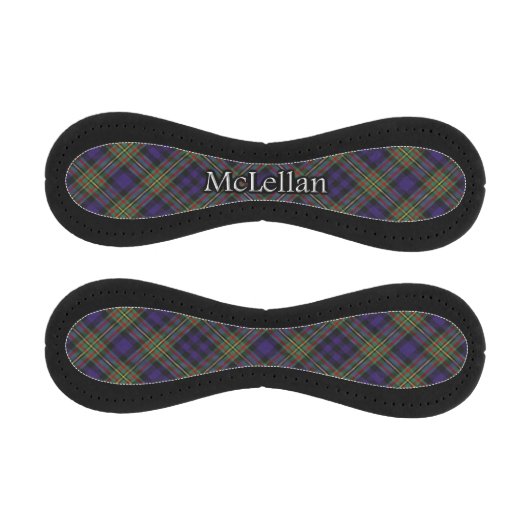 Clan McLellan MacLellan Scottish Dream Tartan Baseball (Paneele)