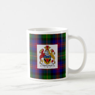 Clan McLennan Tasse
