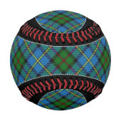 Clan McLeod MacLeod Scottish Dream Tartan Baseball (Rückseite)