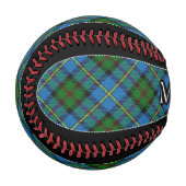 Clan McLeod MacLeod Scottish Dream Tartan Baseball (Vorderseite Links)