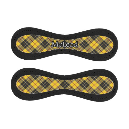 Clan McLeod MacLeod Scottish Dream Tartan Baseball (Paneele)