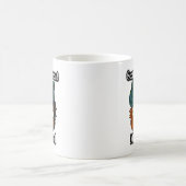 Clan McLeod Tartan Scottish Kaffeetasse (Mittel)
