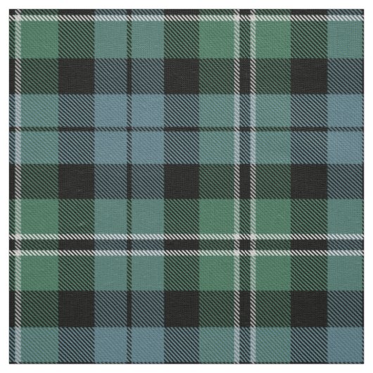 Clan Melville Tartan Kariert Stoff (Muster)