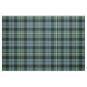 Clan Melville Tartan Kariert Stoff (Fat Quarter (45,7 x 55,9 cm))