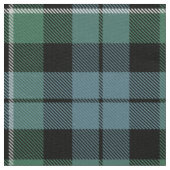 Clan Melville Tartan Kariert Stoff (Nahaufnahme)