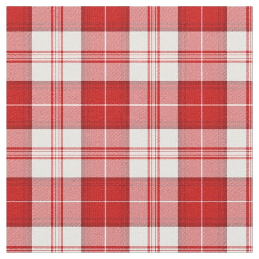 Clan Menzies Tartan Pattern Stoff (Nahaufnahme)