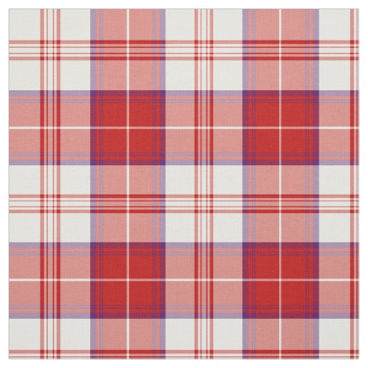 Clan Menzies Tartan Stoff (Muster)