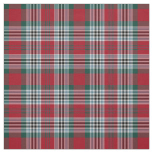 Clan Metcalan Tartan Stoff