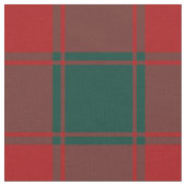 Clan Middletan Tartan Stoff (Nahaufnahme)